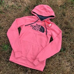 The north face hoodie